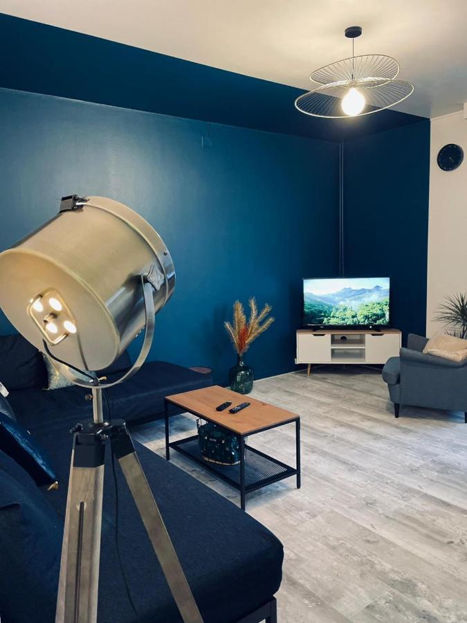 Apartmán Le Patio Montceau-les-Mines Exteriér fotografie