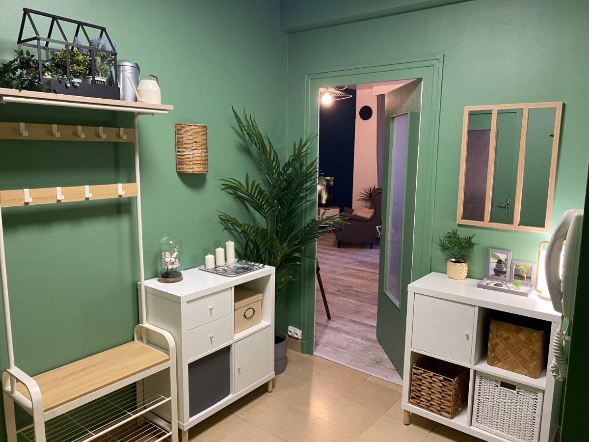 Apartmán Le Patio Montceau-les-Mines Exteriér fotografie