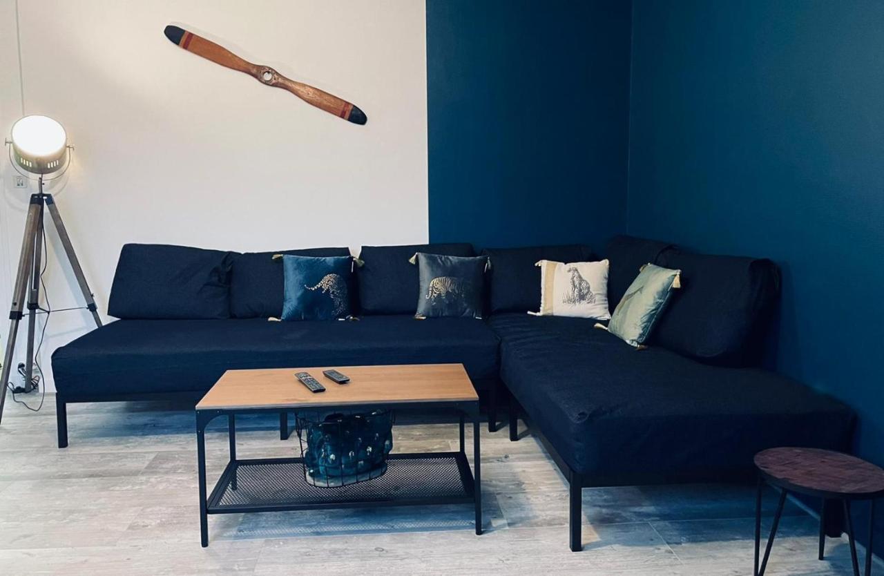 Apartmán Le Patio Montceau-les-Mines Exteriér fotografie