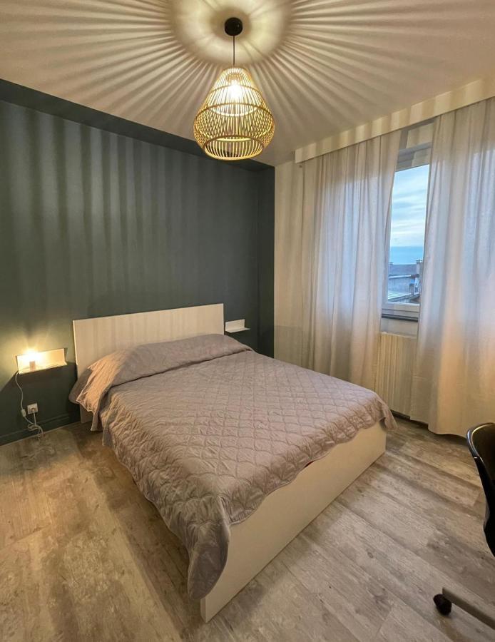 Apartmán Le Patio Montceau-les-Mines Exteriér fotografie